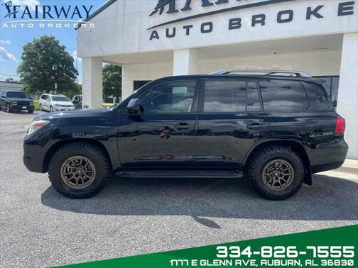 2011 Lexus LX 570 Base