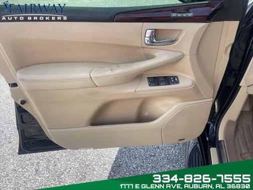 2011 Lexus LX 570 Base