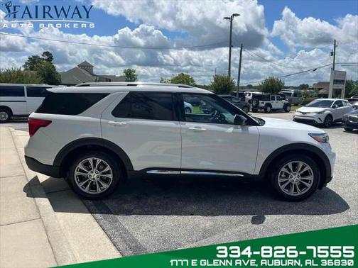 2023 Ford Explorer Limited