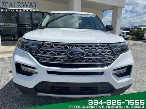 2023 Ford Explorer Limited