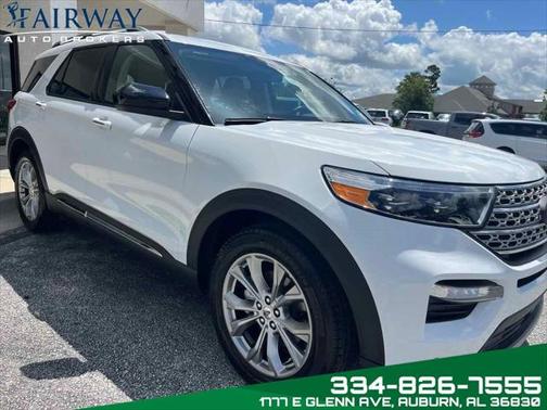 2023 Ford Explorer Limited