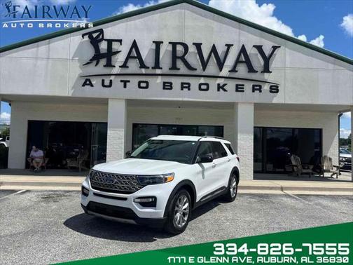 2023 Ford Explorer Limited