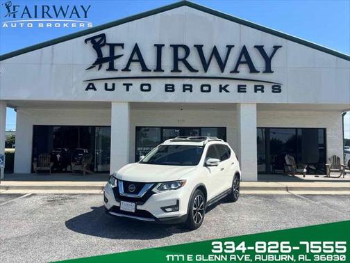 2018 Nissan Rogue SL