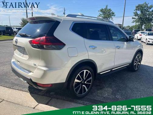 2018 Nissan Rogue SL