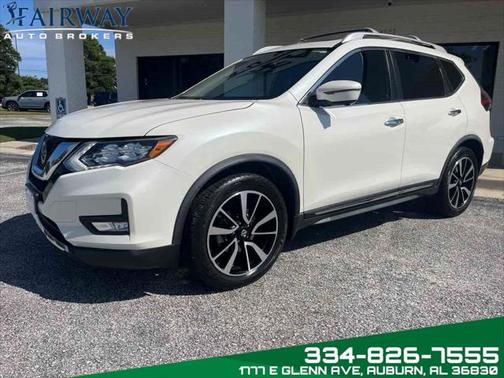 2018 Nissan Rogue SL