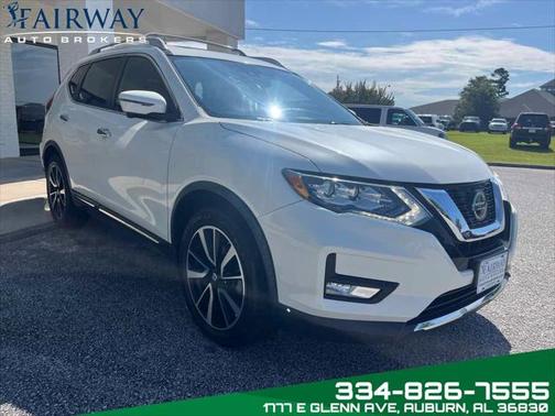 2018 Nissan Rogue SL