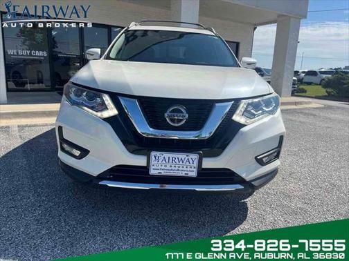 2018 Nissan Rogue SL