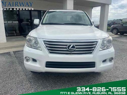 2011 Lexus LX 570 Base