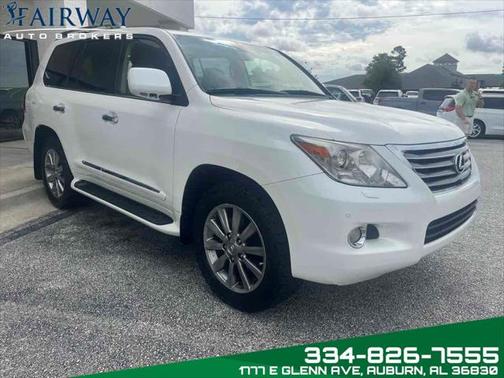 2011 Lexus LX 570 Base
