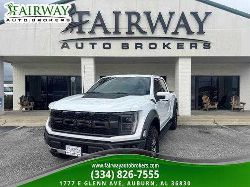 2023 Ford F-150 Raptor