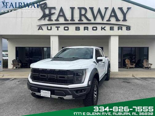2023 Ford F-150 Raptor