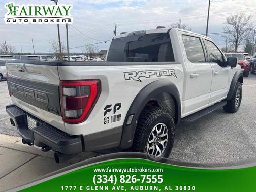 2023 Ford F-150 Raptor