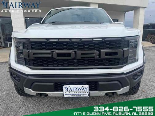 2023 Ford F-150 Raptor