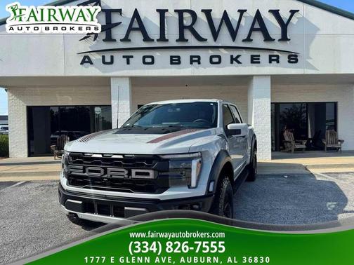 Avalanche 2026 Ford F-150 Raptor