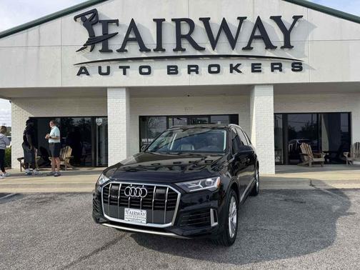 2023 Audi Q7 55 Premium Plus