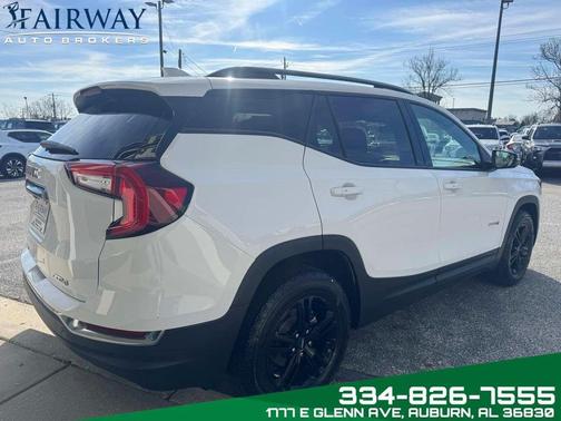 2022 GMC Terrain AWD AT4