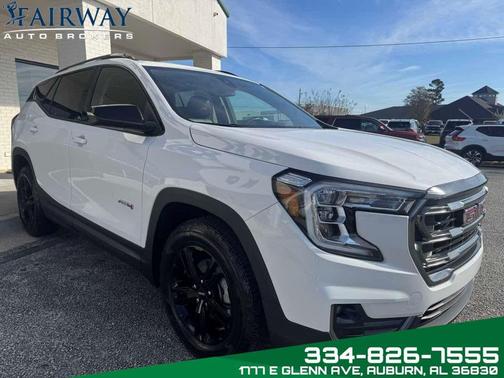 2022 GMC Terrain AWD AT4