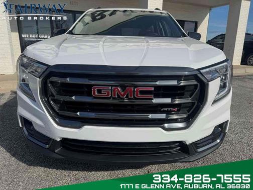 2022 GMC Terrain AWD AT4