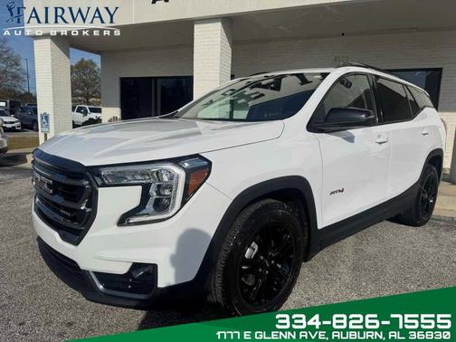 2022 GMC Terrain AWD AT4