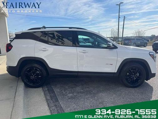 2022 GMC Terrain AWD AT4