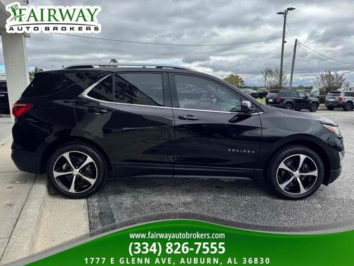 2020 Chevrolet Equinox 1LT