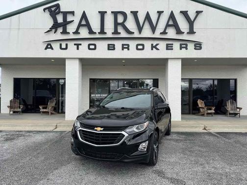 2020 Chevrolet Equinox 1LT