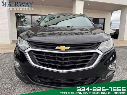 2020 Chevrolet Equinox 1LT