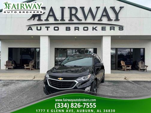 2020 Chevrolet Equinox 1LT