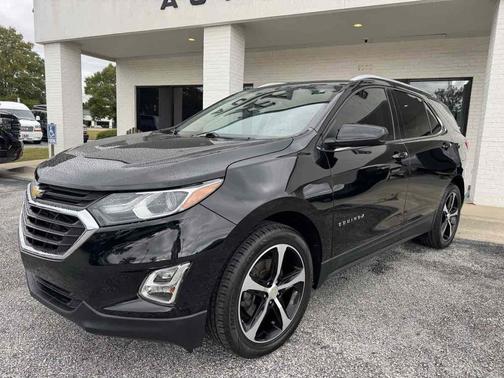 2020 Chevrolet Equinox 1LT