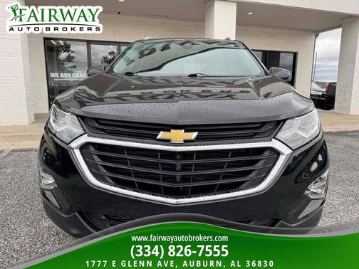 2020 Chevrolet Equinox 1LT
