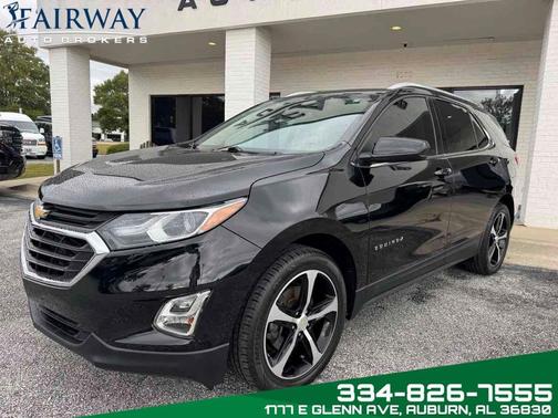 2020 Chevrolet Equinox 1LT