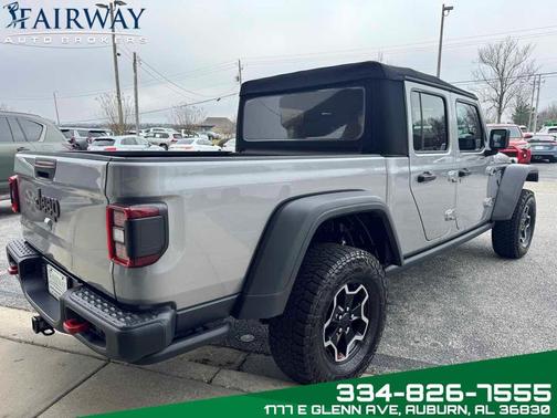 2020 Jeep Gladiator Rubicon