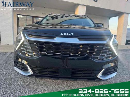 2023 Kia Sportage SX-Prestige