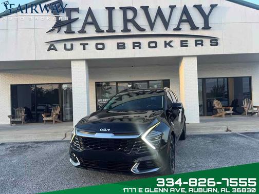 2023 Kia Sportage SX-Prestige