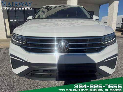 2024 Volkswagen Tiguan 2.0T SE