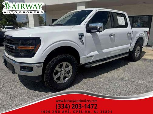 2024 Ford F-150 XLT