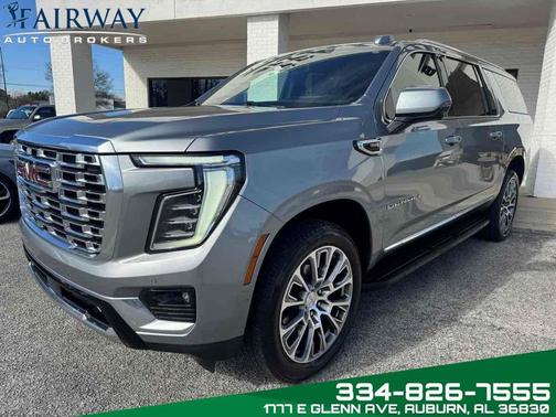 2025 GMC Yukon XL Denali
