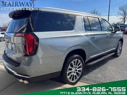 2025 GMC Yukon XL Denali