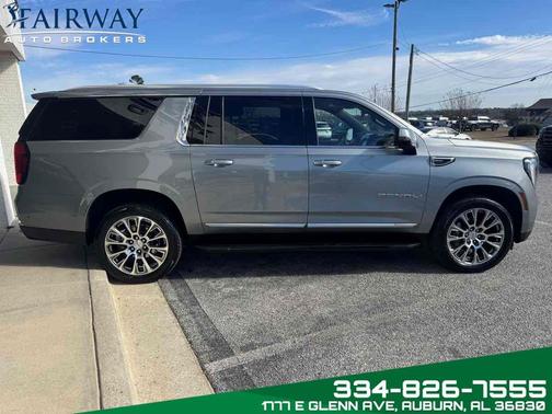 2025 GMC Yukon XL Denali