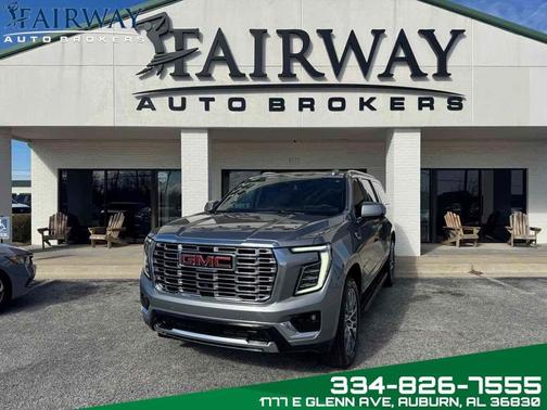 2025 GMC Yukon XL Denali