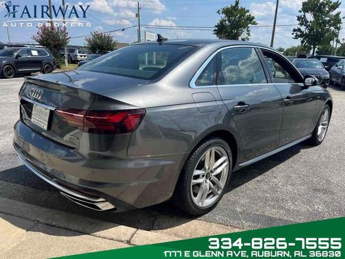 2021 Audi A4 45 S line Premium