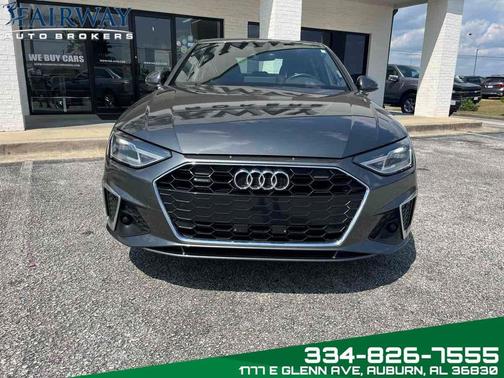 2021 Audi A4 45 S line Premium