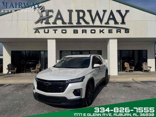 2023 Chevrolet Traverse RS