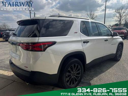 2023 Chevrolet Traverse RS