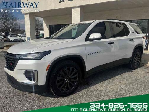 2023 Chevrolet Traverse RS