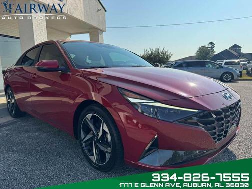 2023 Hyundai ELANTRA Limited