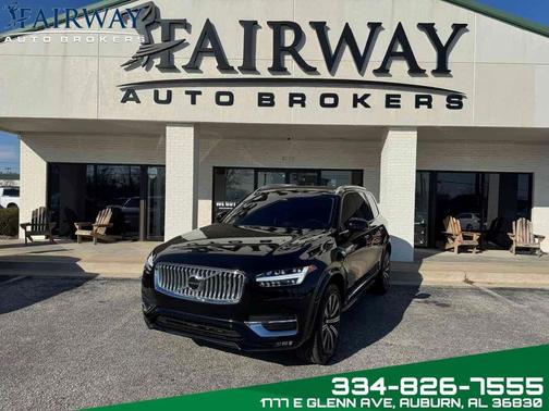 2025 Volvo XC90 B5 Core