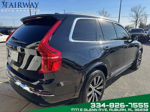 2025 Volvo XC90 B5 Core