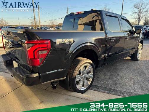 2024 Ford F-150 Platinum