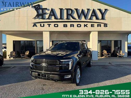 2024 Ford F-150 Platinum